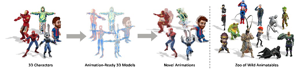 Make-It-Animatable